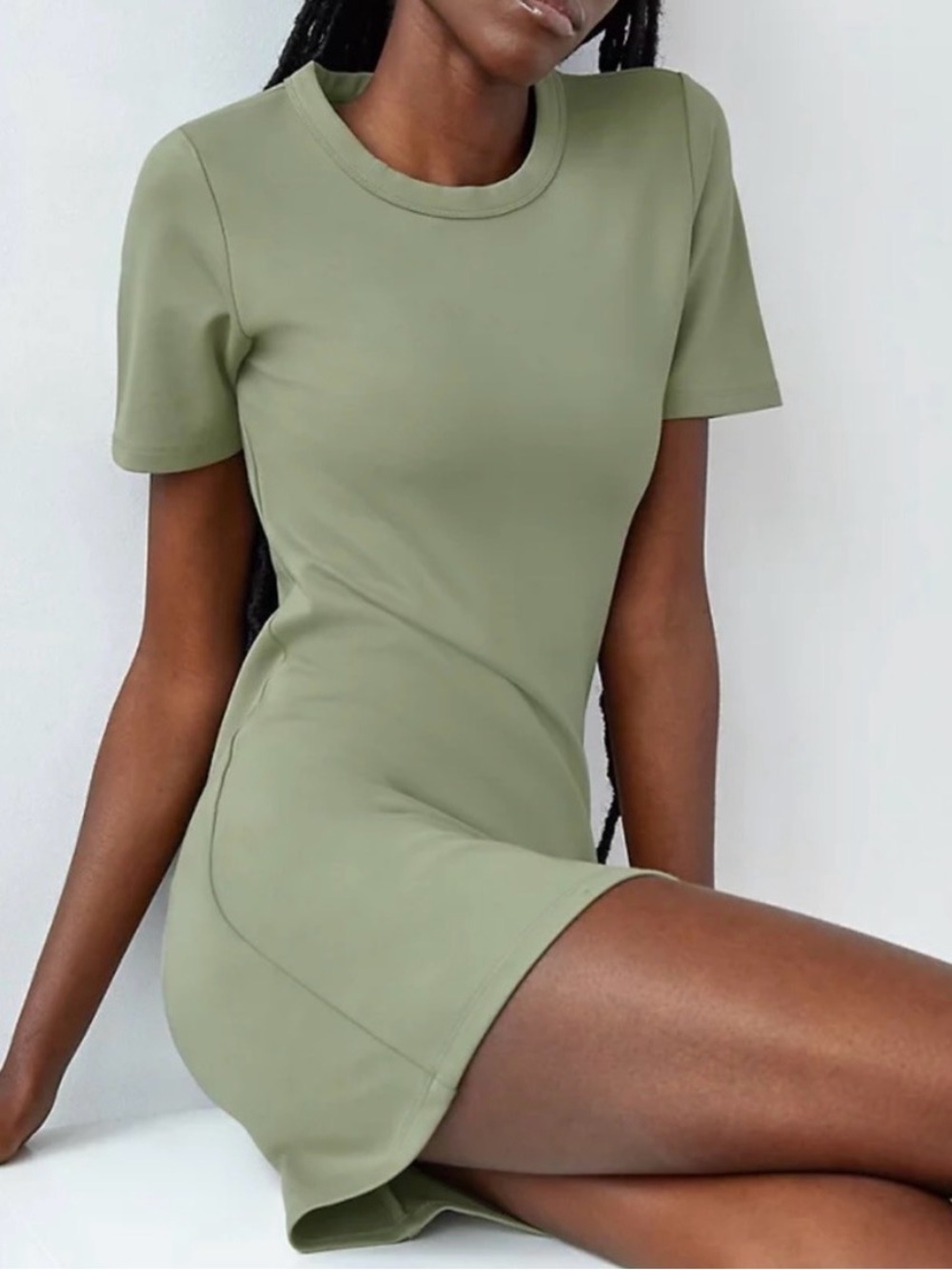 The Sunday Best Callie Dress from Aritzia
